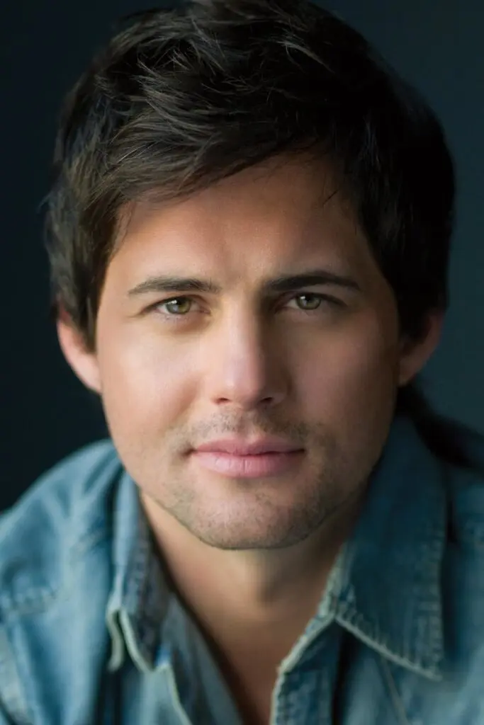 Póster de Kristoffer Polaha