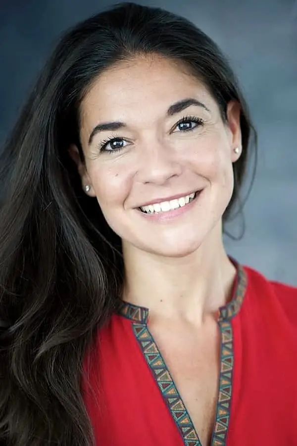 Póster de Teresa Cendon-Garcia