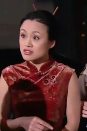 Póster de Minglie Chen