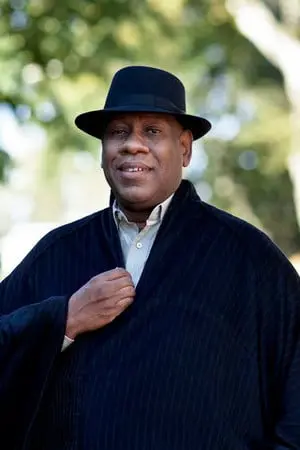 Póster de André Leon Talley