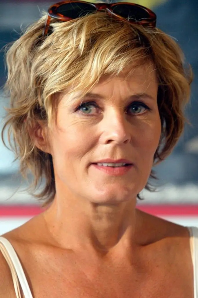 Póster de Kjersti Holmen