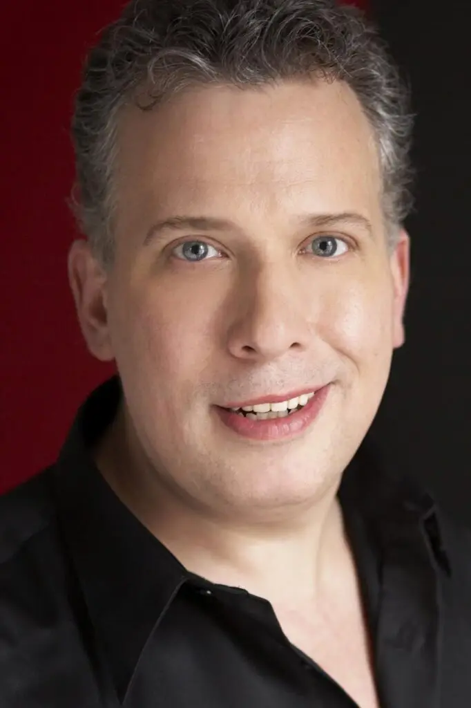 Póster de Billy Stritch