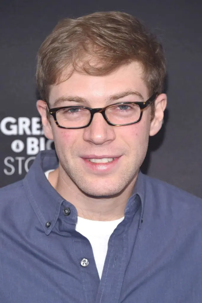 Póster de Joe Pera