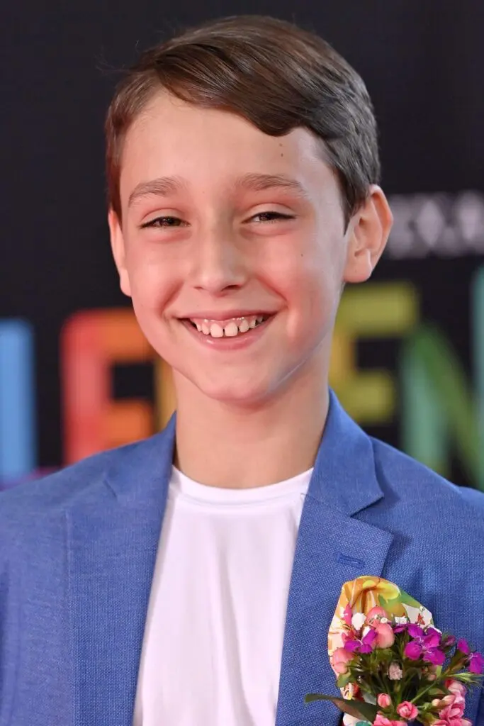 Póster de Mason Wertheimer