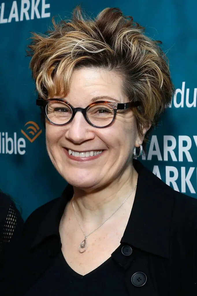 Póster de Lisa Kron