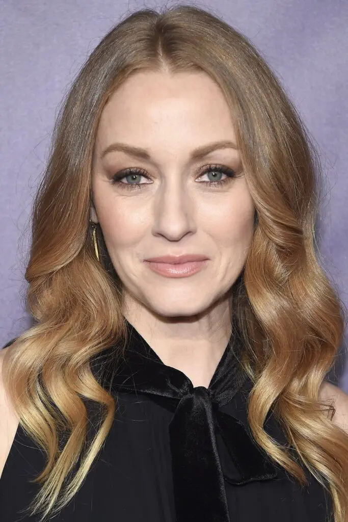 Póster de Jennifer Ferrin