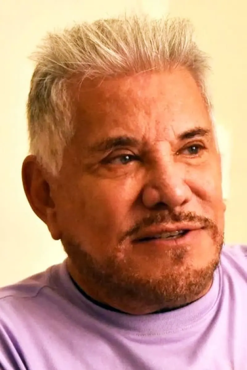 Póster de Arnaldo André