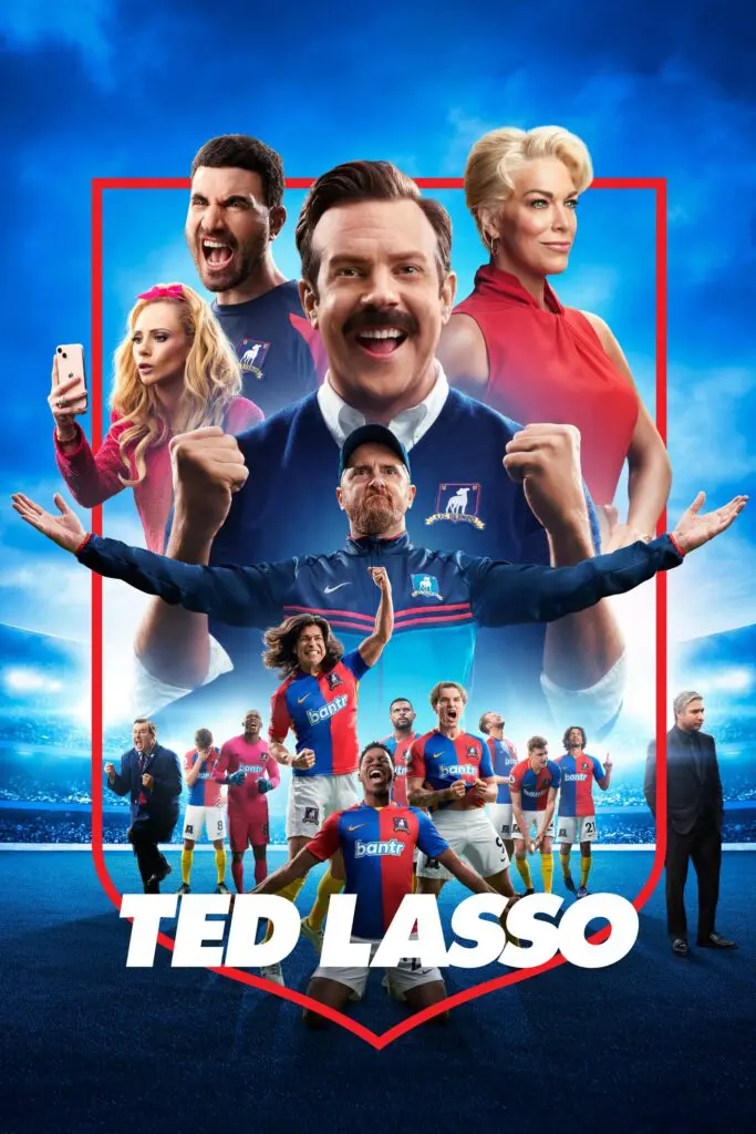 Póster de Ted Lasso Temporada 3