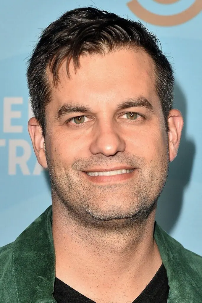 Póster de Michael Kosta