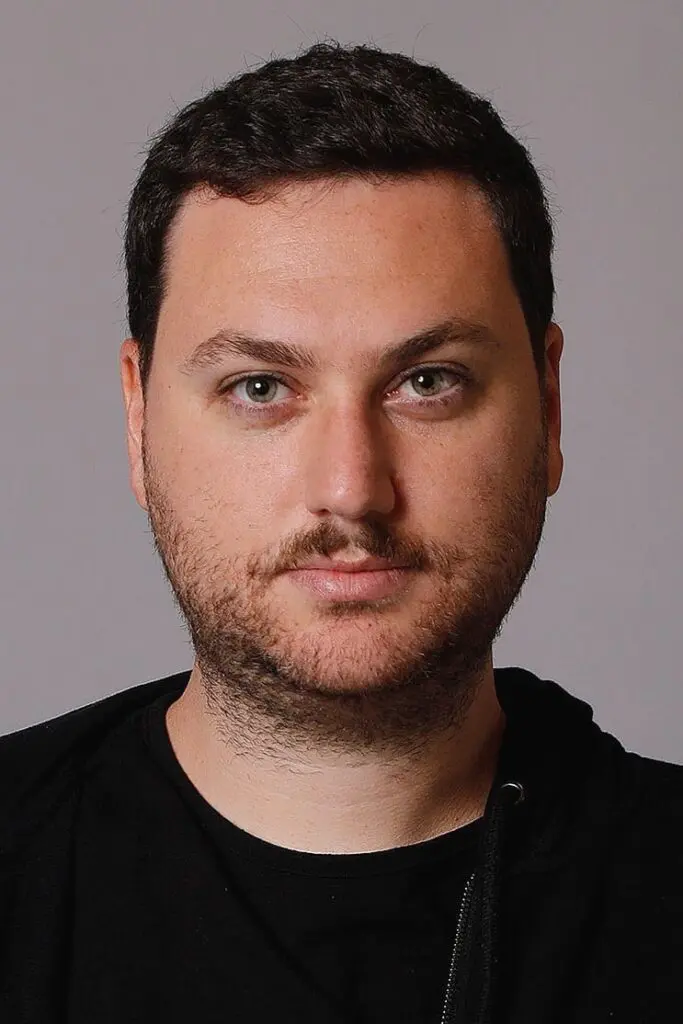 Póster de Iair Said