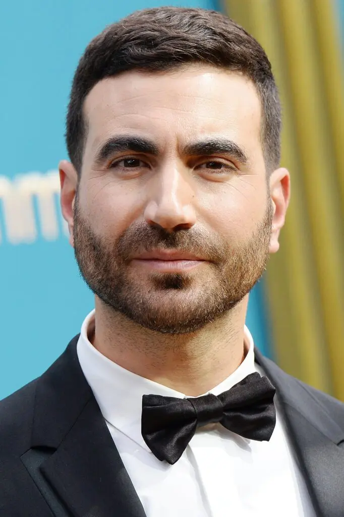 Póster de Brett Goldstein