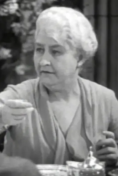 Póster de Maude Turner Gordon
