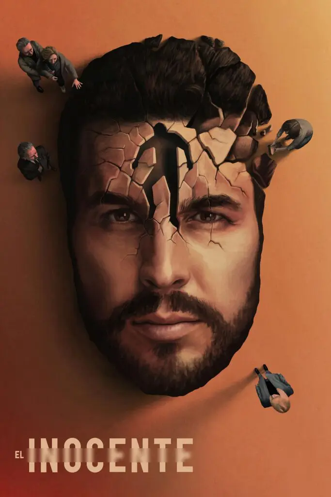 Póster de El inocente Miniserie 1
