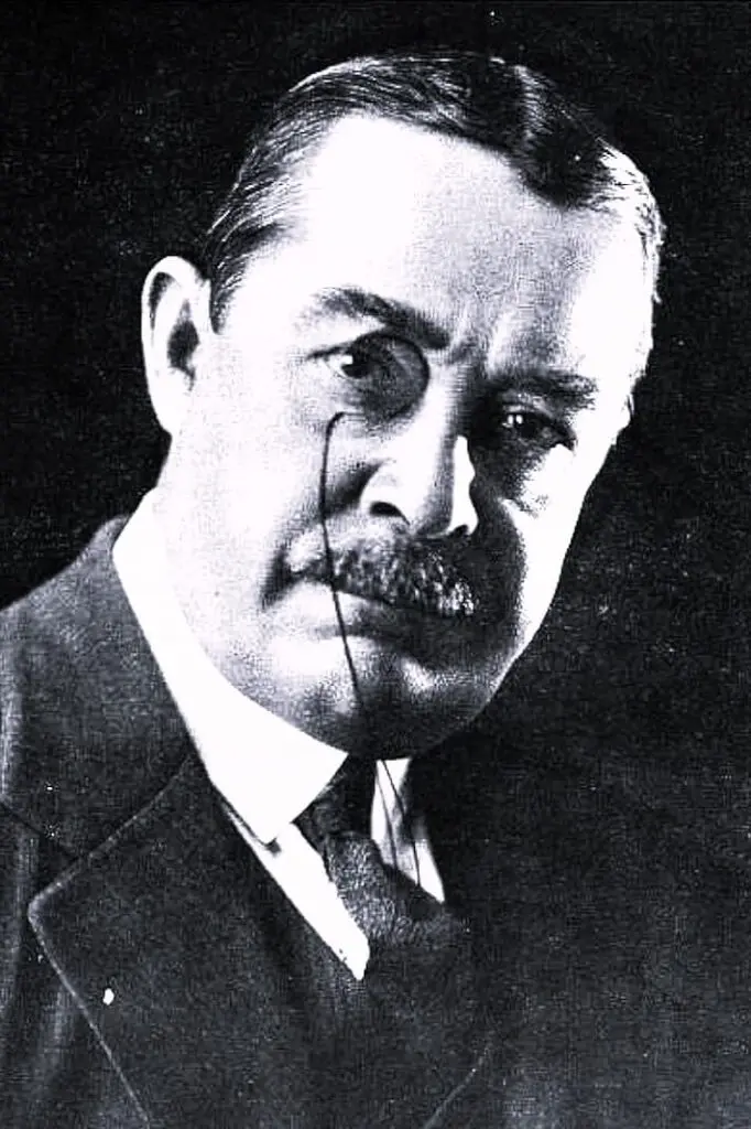 Póster de Frederick Sullivan