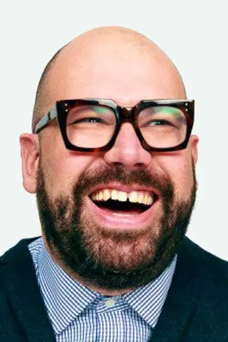 Póster de Tom Davis