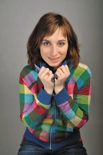 Póster de Isy Suttie