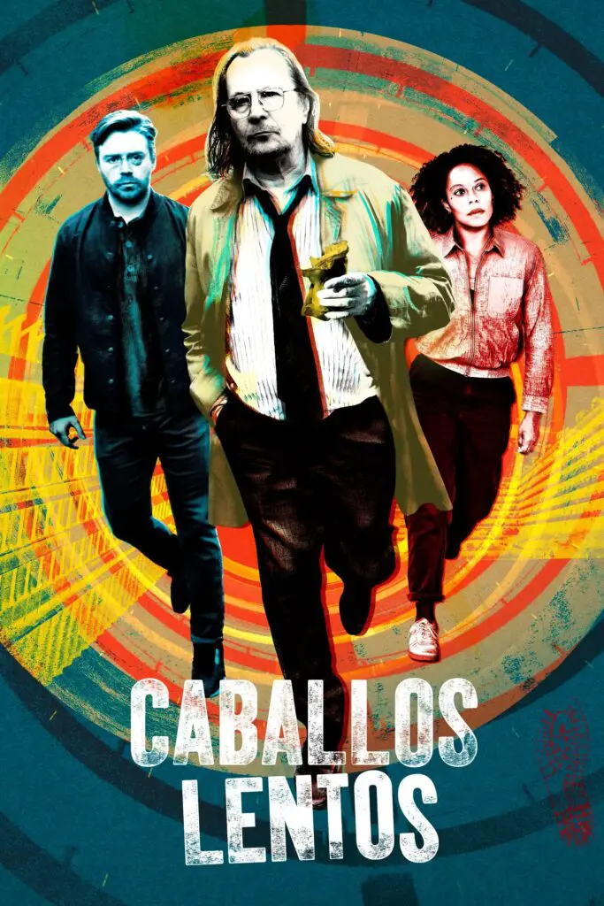 Póster de Slow Horses Temporada 3