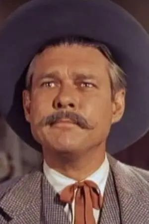 Póster de Don C. Harvey
