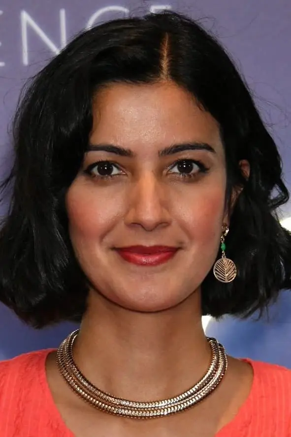 Póster de Rakhee Thakrar