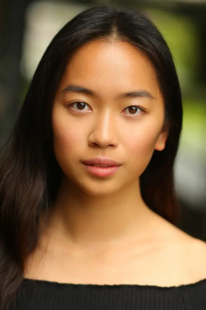 Póster de Tasha Lim