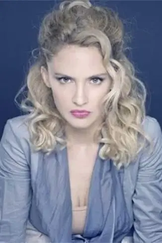 Póster de Leonora Balcarce