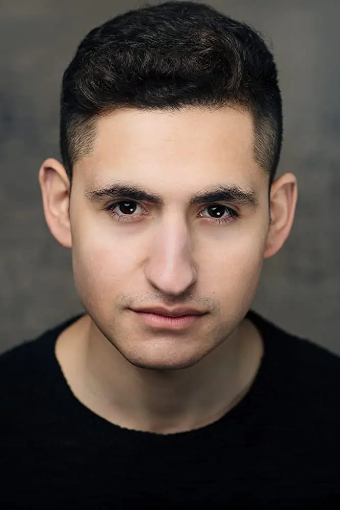 Póster de Amir El-Masry
