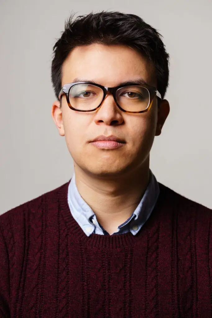 Póster de Phil Wang