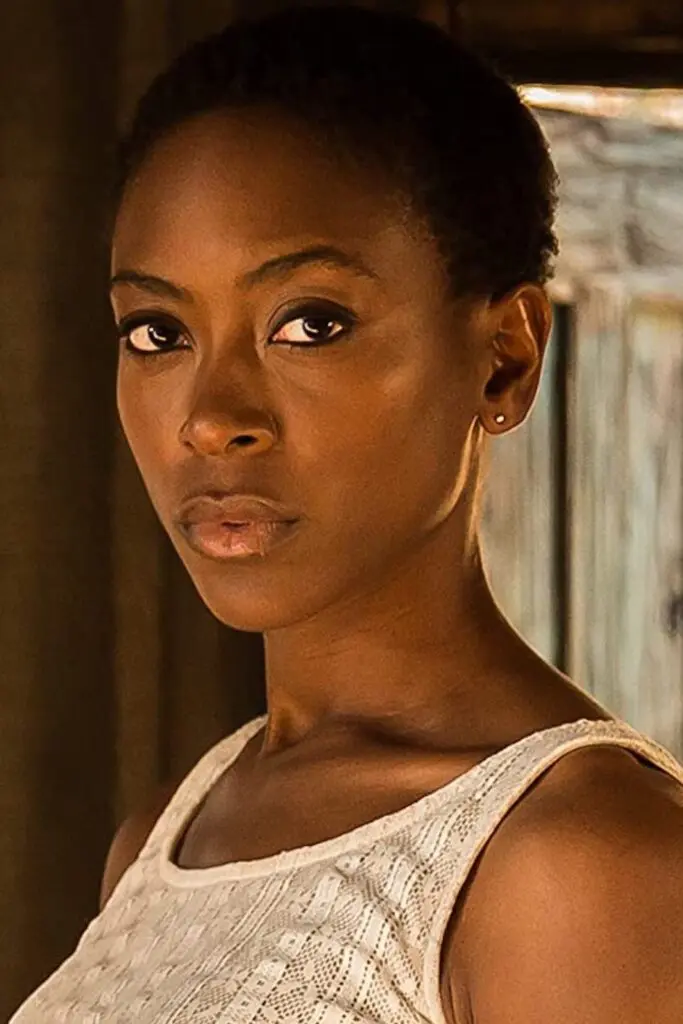 Póster de Tracy Ifeachor
