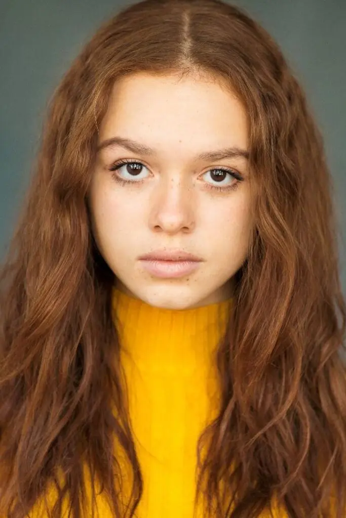 Póster de Sadie Soverall