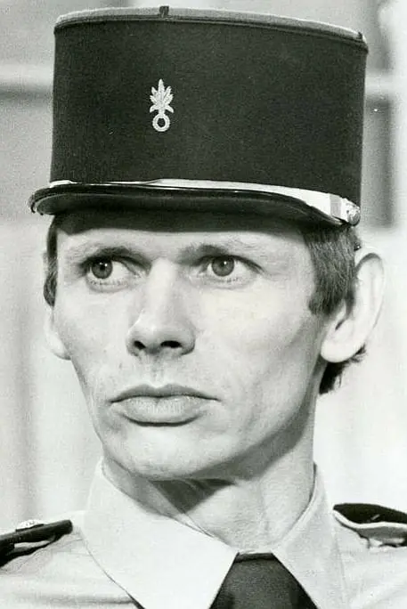 Póster de Antoine Saint-John
