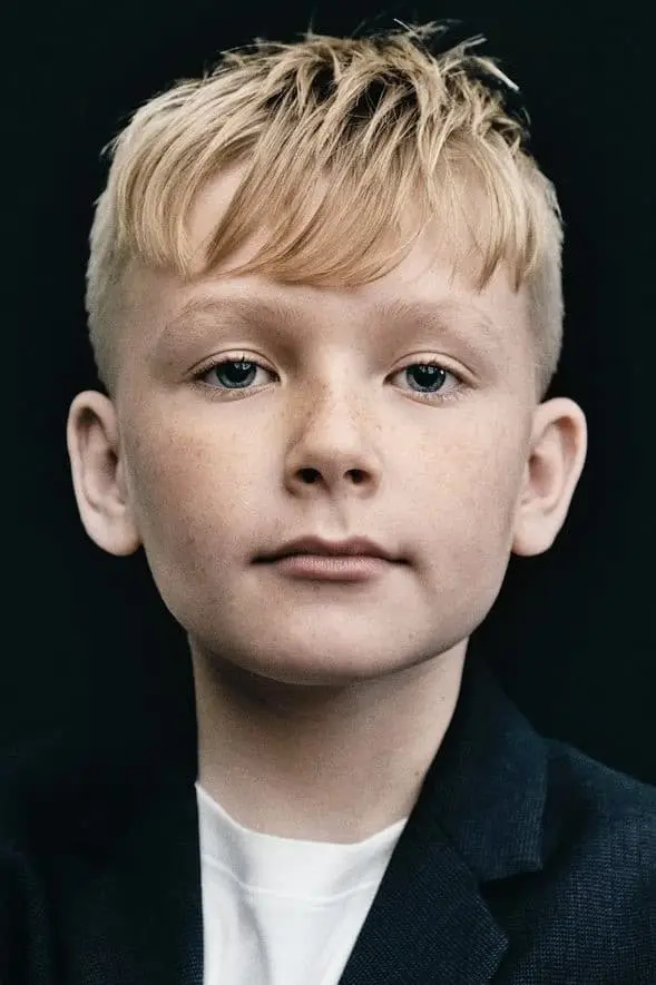Póster de Jude Hill