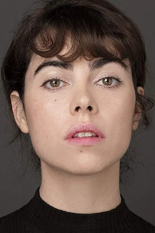 Póster de Rocío León