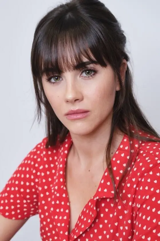 Póster de Lucía Ramos