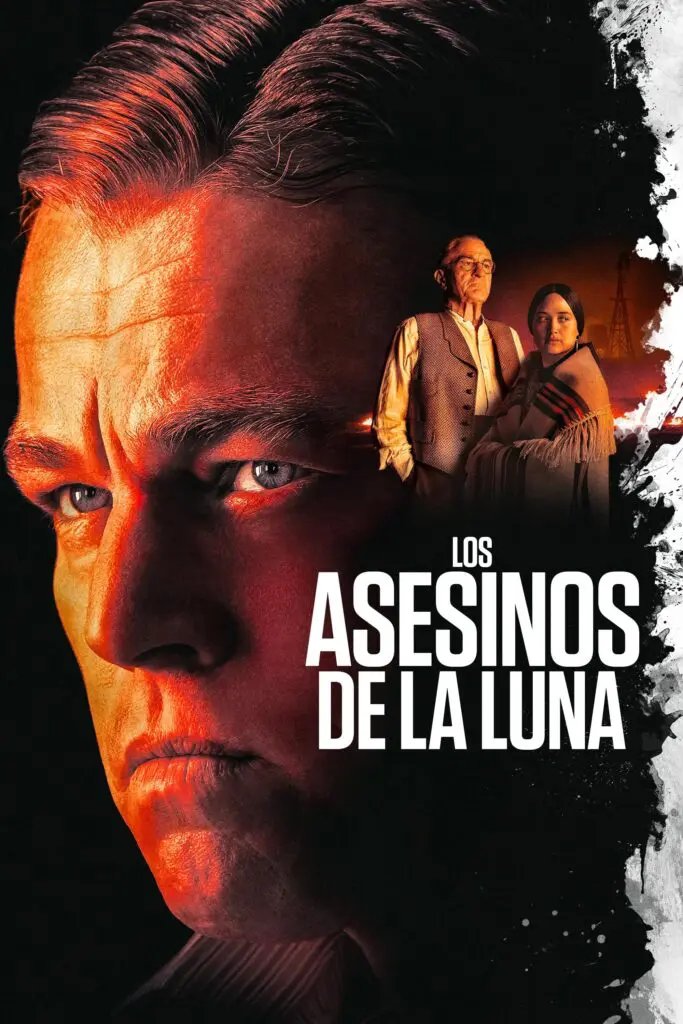 Póster de Los asesinos de la luna