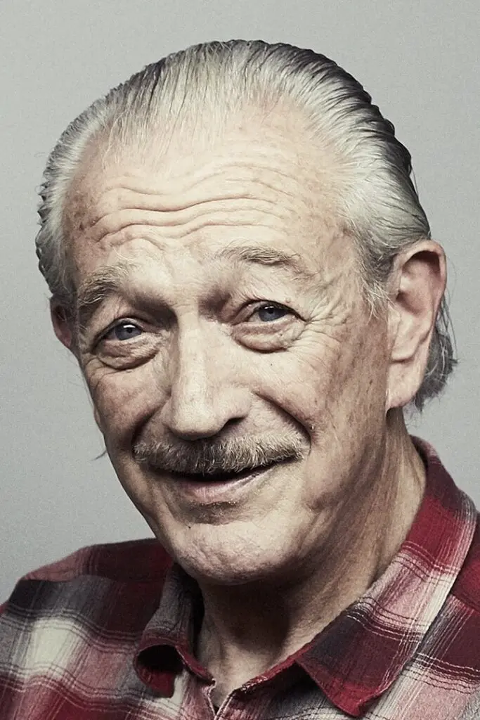 Póster de Charlie Musselwhite
