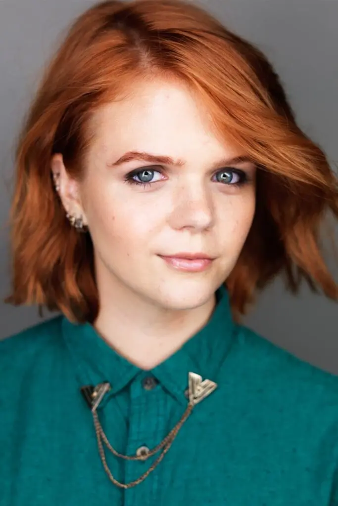 Póster de Mackenzie Lansing