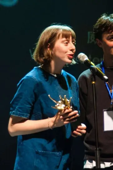 Póster de Molly Bradbrook