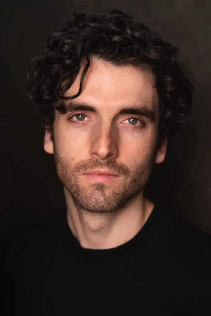 Póster de Arthur McBain