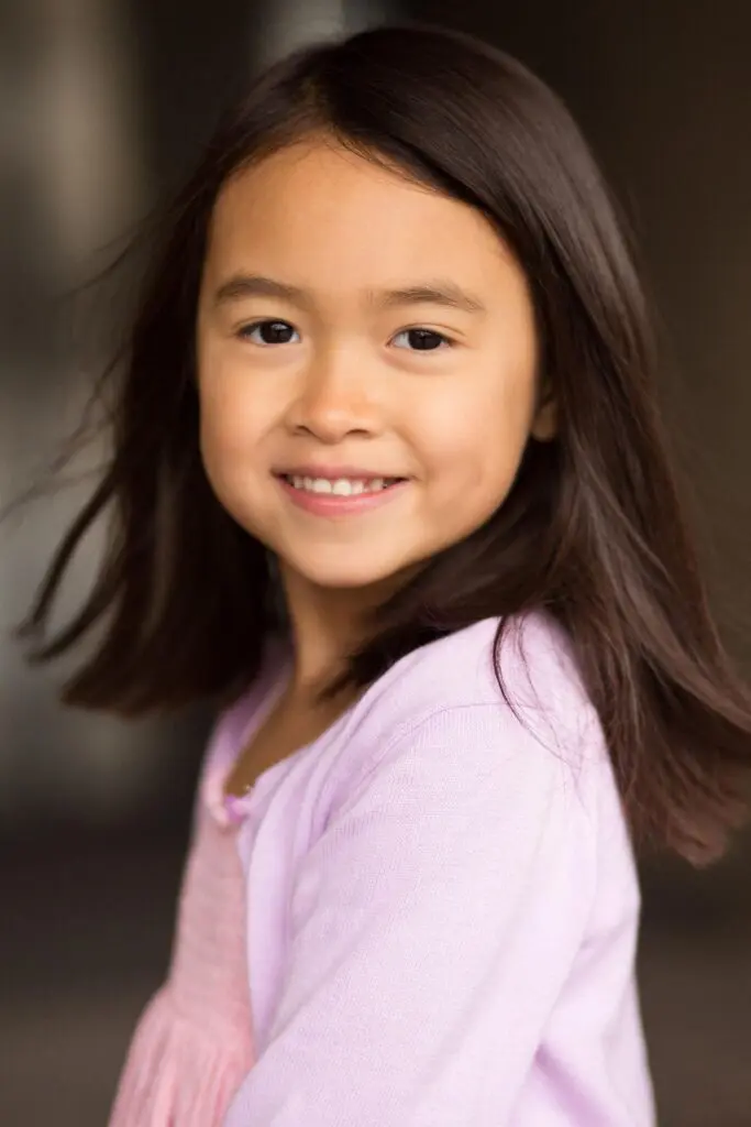 Póster de Riley Chung