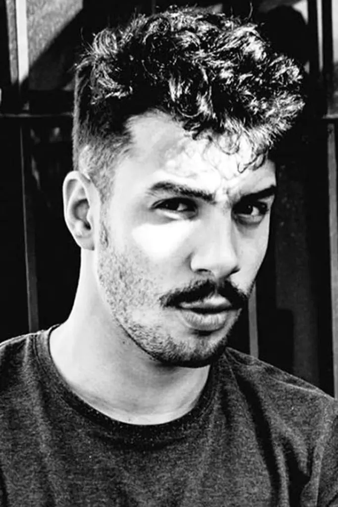 Póster de Emanuel Parga