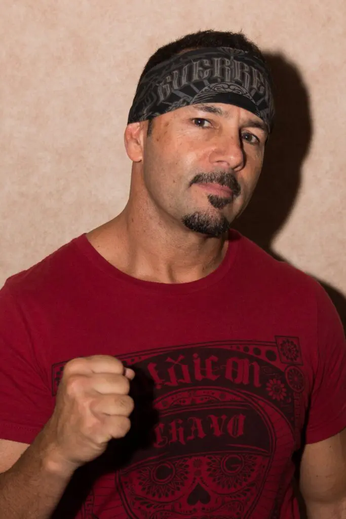Póster de Chavo Guerrero Jr.