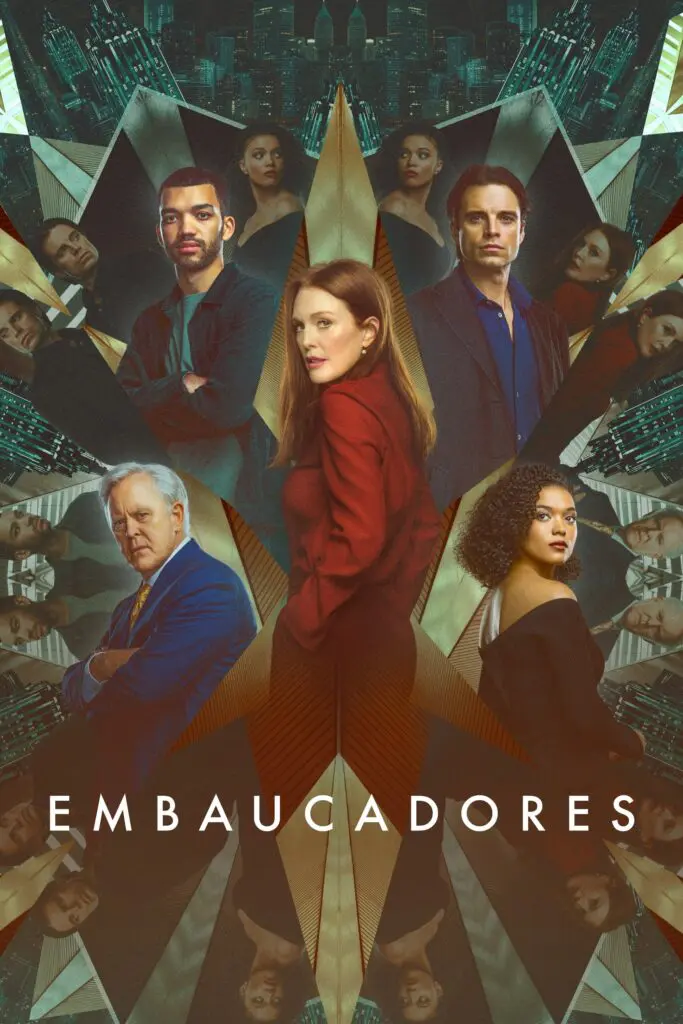 Póster de Embaucadores