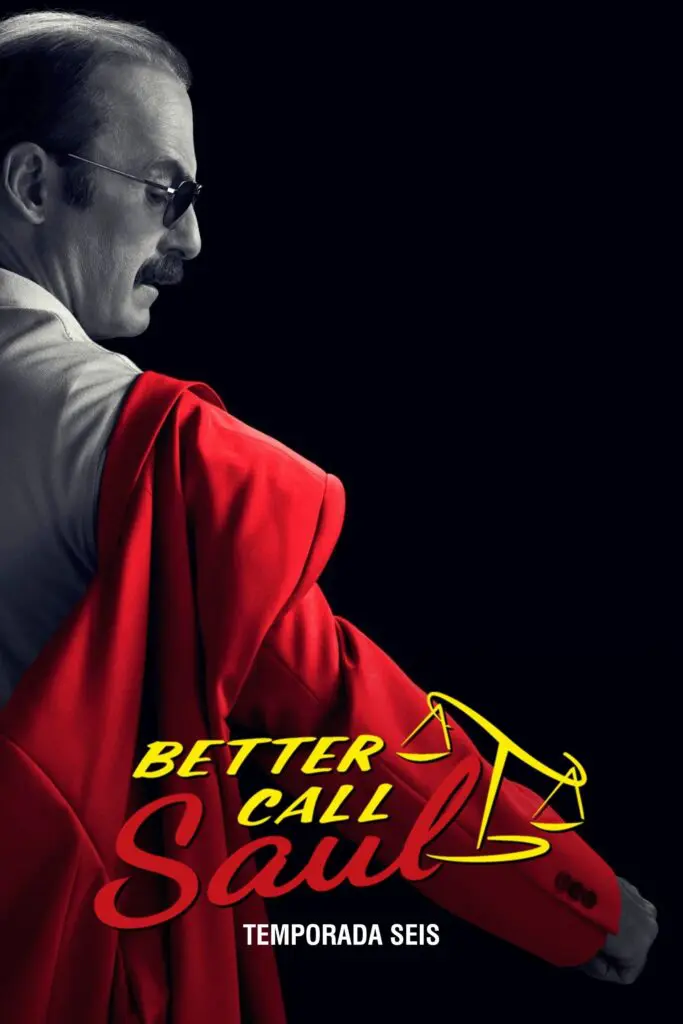 Póster de Better Call Saul Temporada Final 6