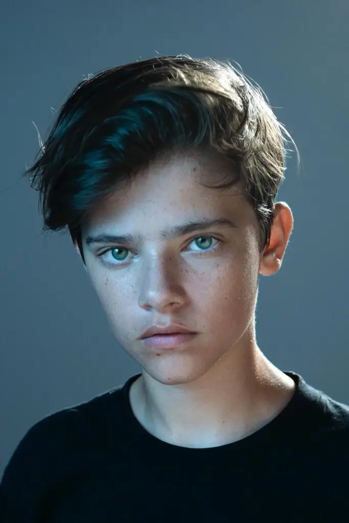 Póster de Levi Strasser