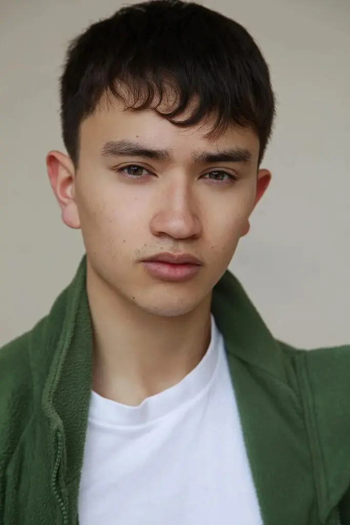 Póster de Hiroki Berrecloth