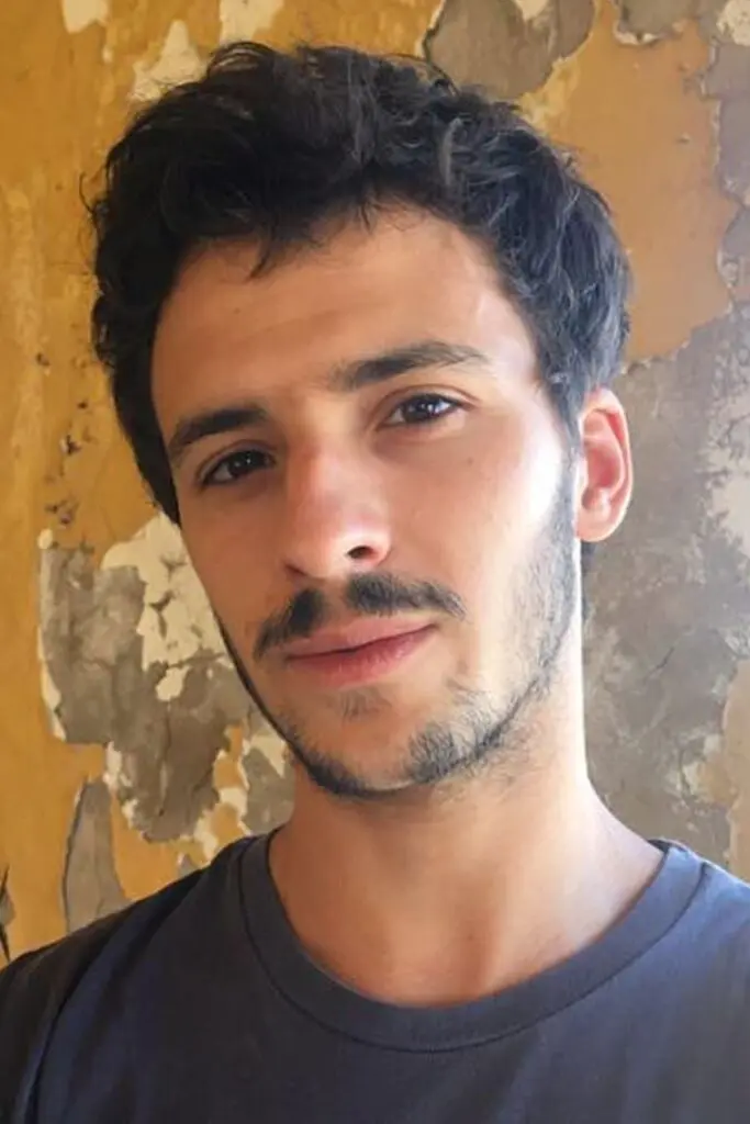 Póster de Valentino Alonso
