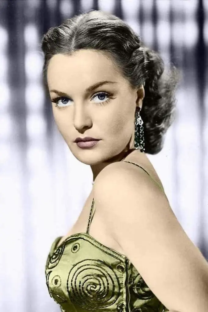 Póster de Dorothy Hart