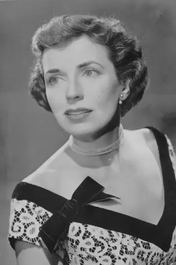 Póster de Anne Sargent