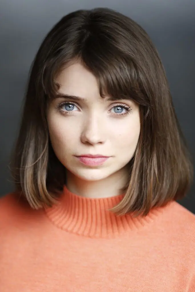 Póster de Anna Mawn