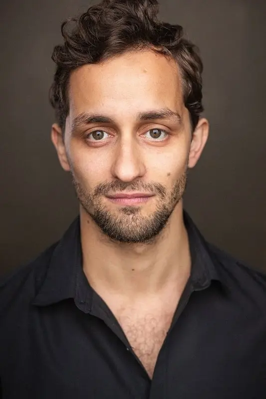 Póster de Raphael Zari